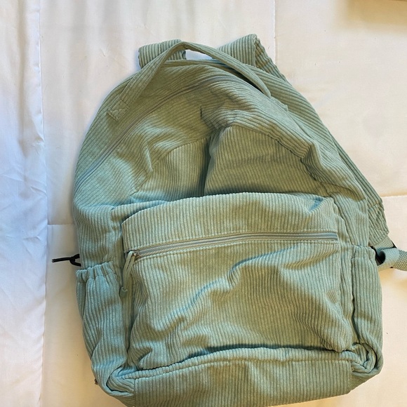 wild fable Bags Velvety Backpack Wild Fable Poshmark